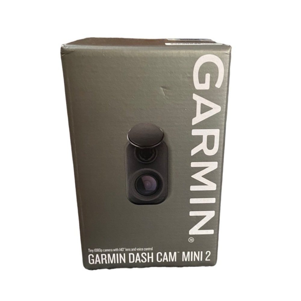 GARMIN Dash Cam Mini 2